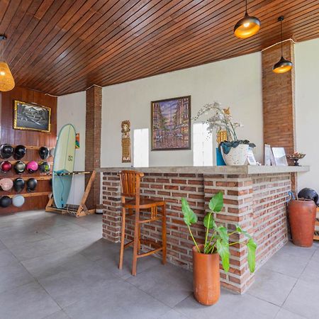 Frangipani House And Spa By Ecommerceloka Canggu Extérieur photo