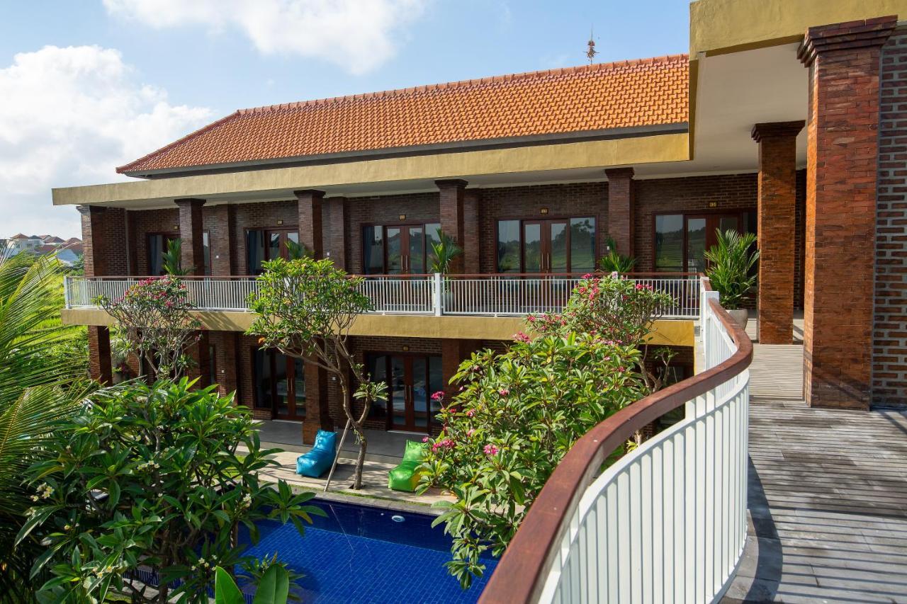 Frangipani House And Spa By Ecommerceloka Canggu Extérieur photo