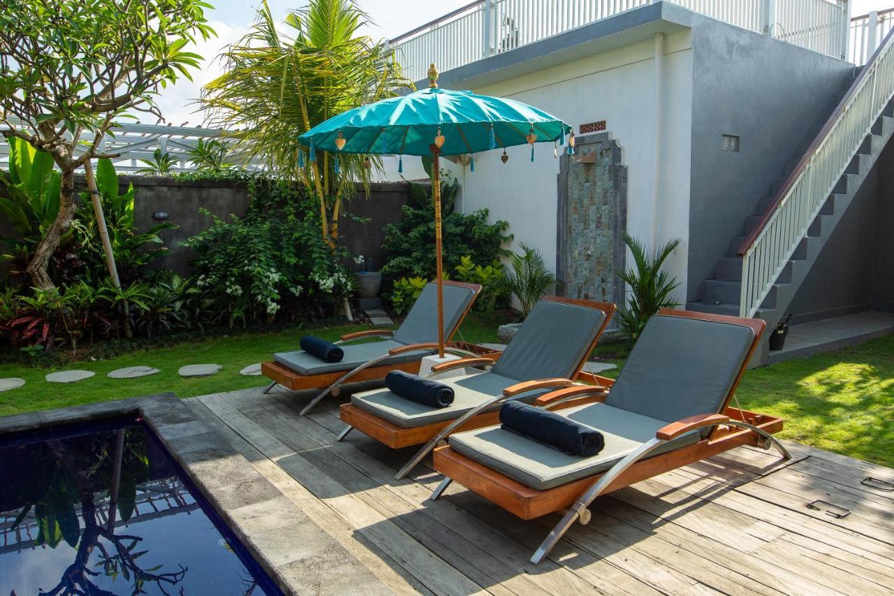 Frangipani House And Spa By Ecommerceloka Canggu Extérieur photo