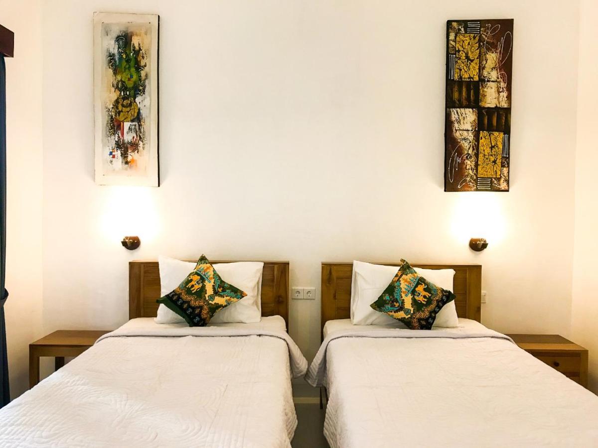 Frangipani House And Spa By Ecommerceloka Canggu Extérieur photo