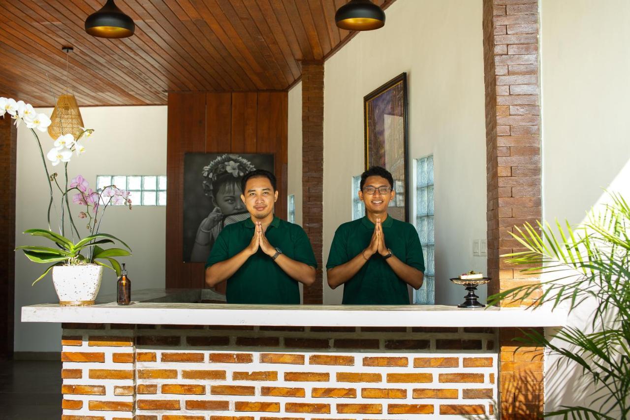 Frangipani House And Spa By Ecommerceloka Canggu Extérieur photo