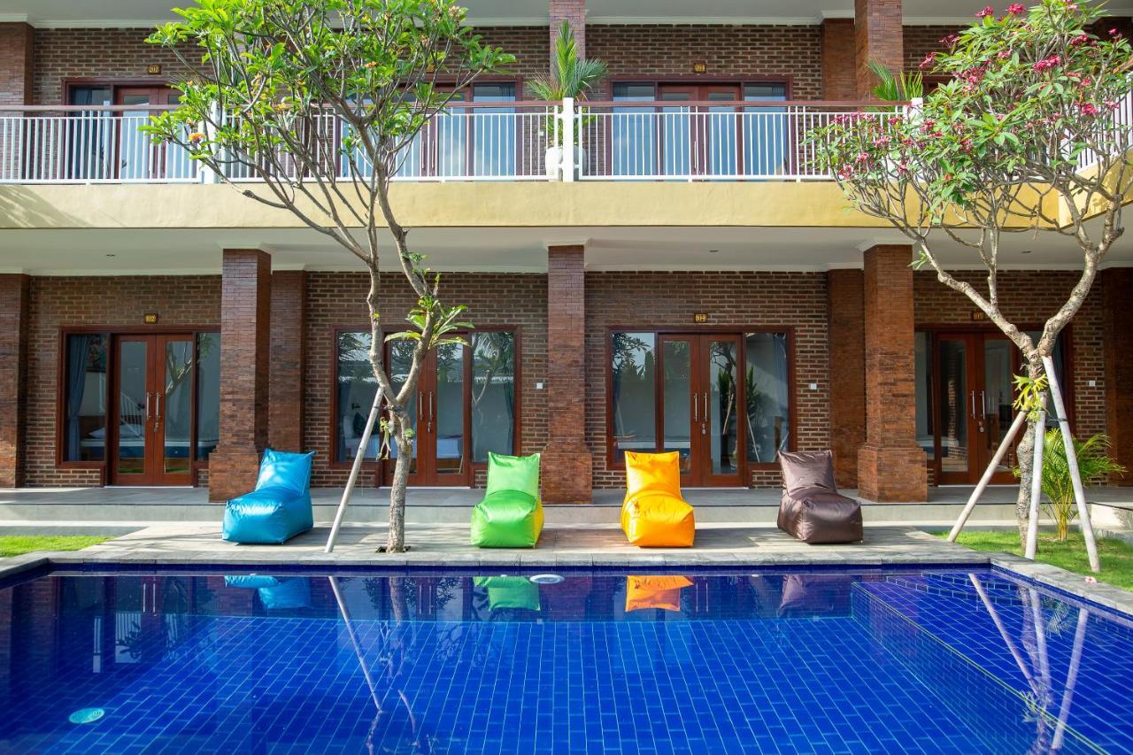 Frangipani House And Spa By Ecommerceloka Canggu Extérieur photo