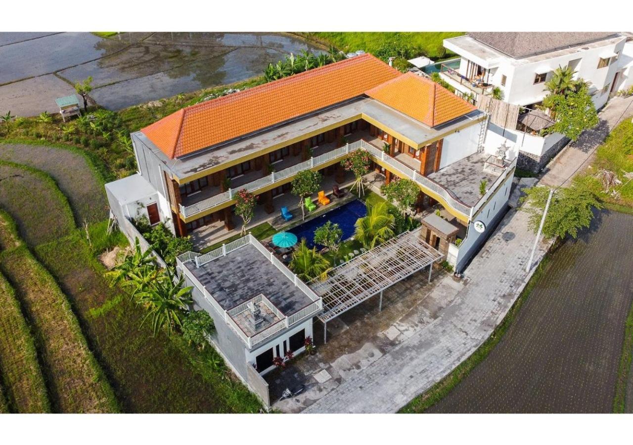Frangipani House And Spa By Ecommerceloka Canggu Extérieur photo