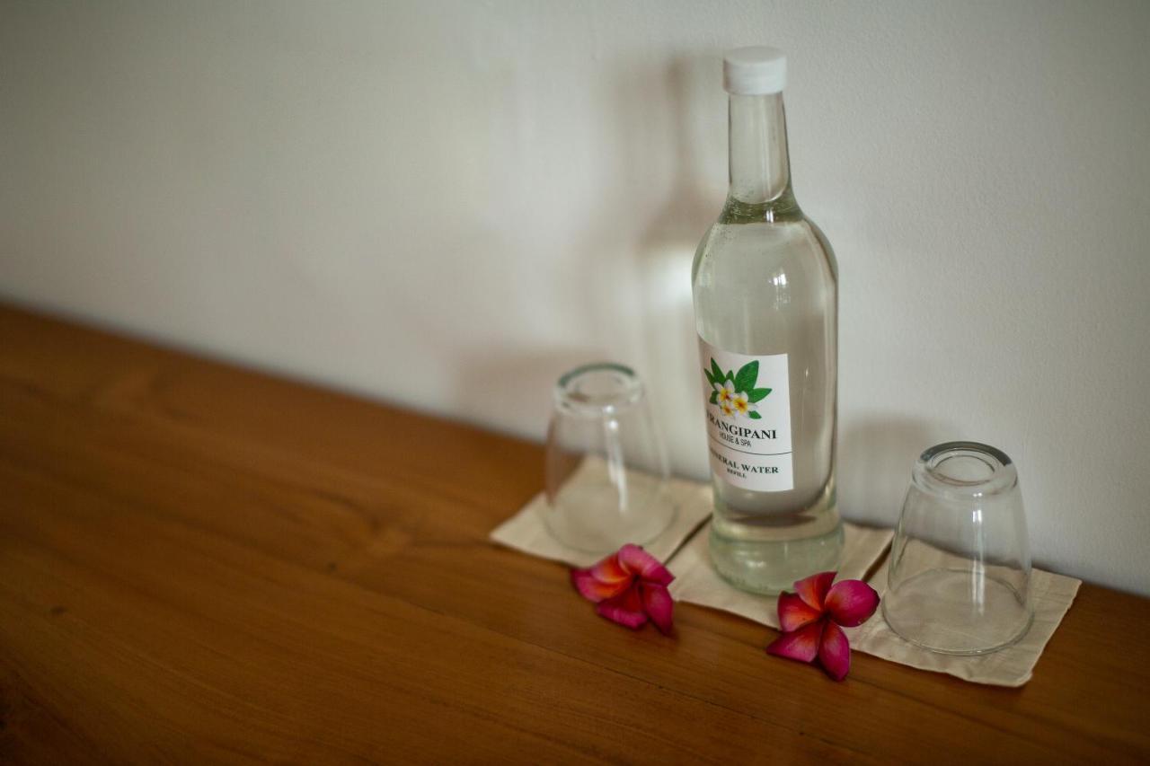 Frangipani House And Spa By Ecommerceloka Canggu Extérieur photo